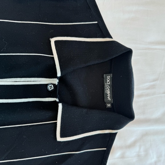 COPY - Fairly used D & G T shirt - Picture 2 of 3